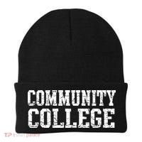 Community College Beanie thumb 0