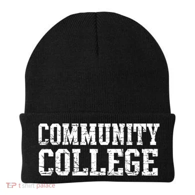 Community College Beanie