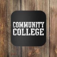 Community College Coaster thumb 0