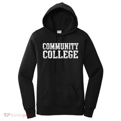 Community College Women's Hoodie