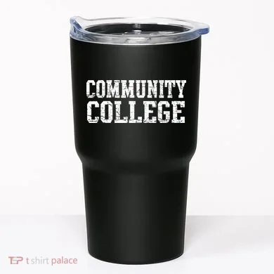 Community College Tumbler