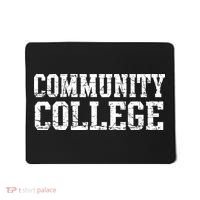 Community College Mousepad thumb 0