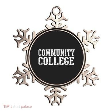 Community College Ornament