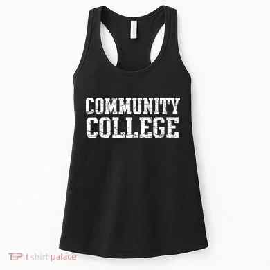 Community College Women's Tank Top