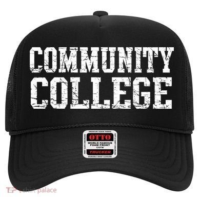 Community College Hat