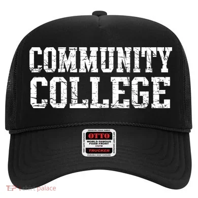 Community College Hat
