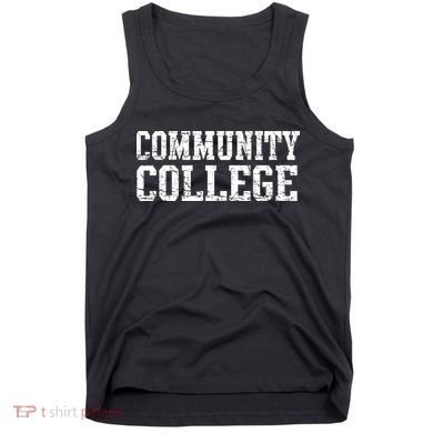 Community College Tank Top