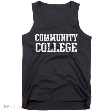 Community College Tank Top