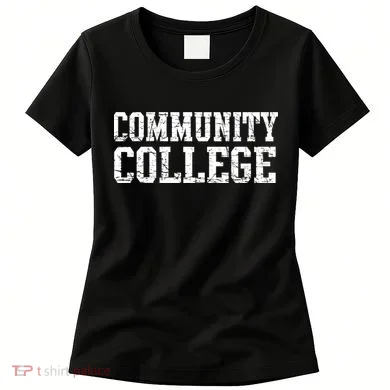 Community College Women's T-Shirt
