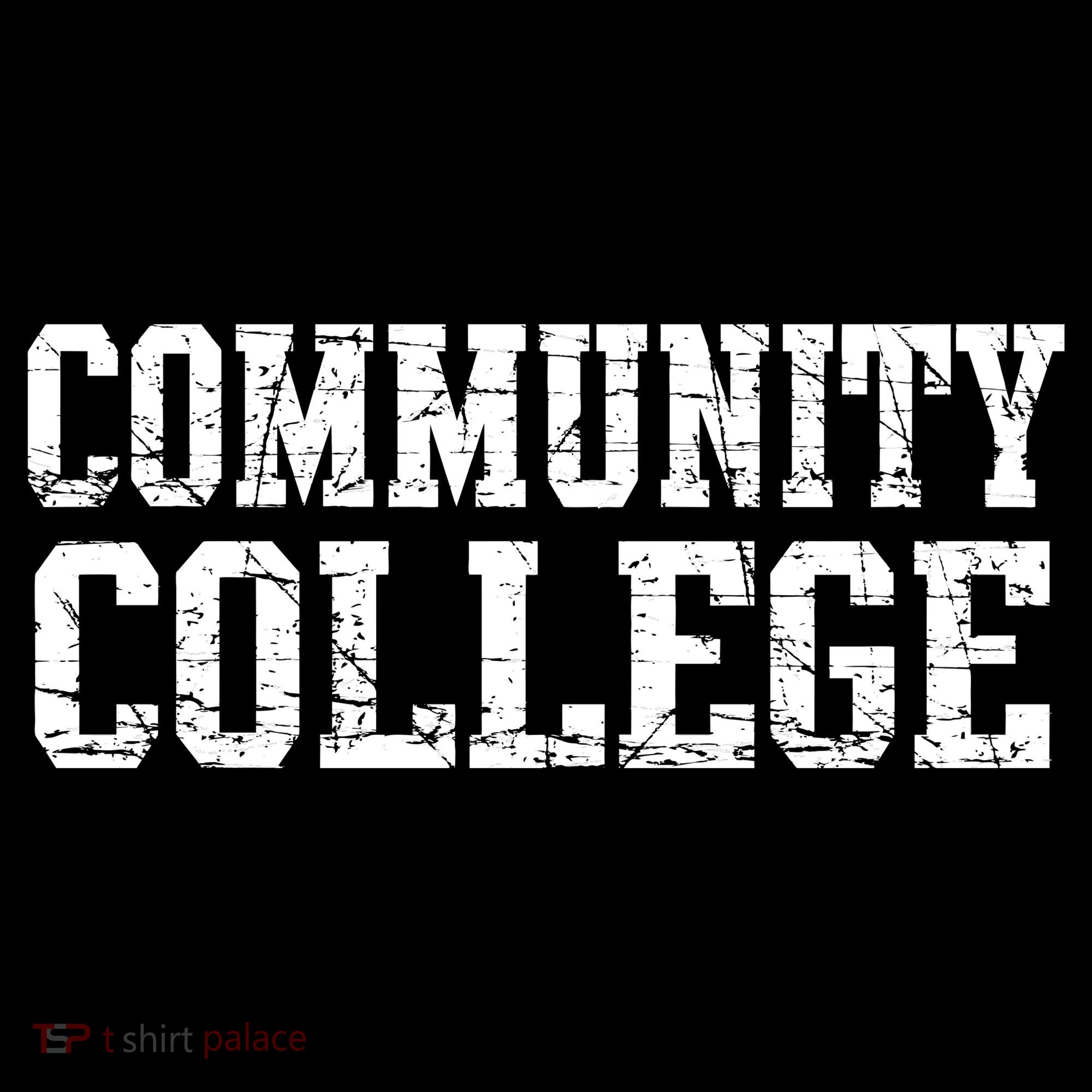 Community College Women's T-Shirt