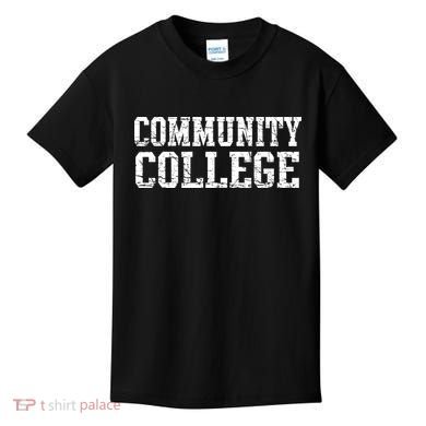 Community College Kids T-Shirt