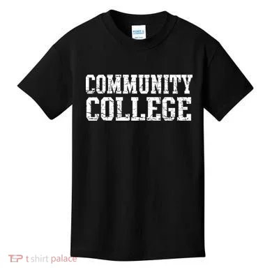 Community College Kids T-Shirt
