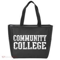 Community College Tote Bag thumb 0