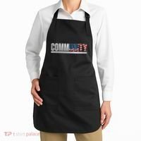 Community USA Flag Apron thumb 2