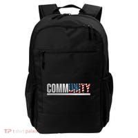Community USA Flag Backpack thumb 0