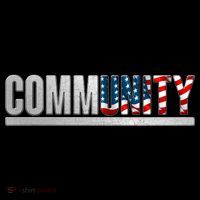 Community USA Flag Bucket Hat thumb 4