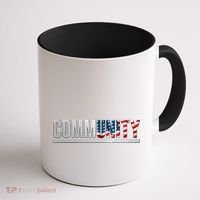 Community USA Flag Coffee Mug thumb 1