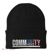 Community USA Flag Beanie thumb 0