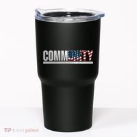 Community USA Flag Tumbler thumb 0