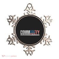 Community USA Flag Ornament thumb 0