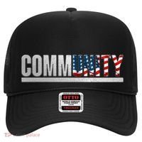 Community USA Flag Hat thumb 0