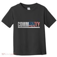Community USA Flag Toddler T-Shirt thumb 0
