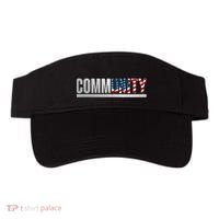 Community USA Flag Visor thumb 0