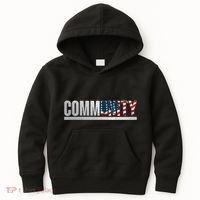 Community USA Flag Kids Hoodie thumb 0