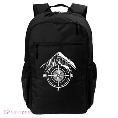 Compass Guide Mountain Backpack