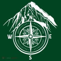 Compass Guide Mountain Long Sleeve Shirt thumb 2
