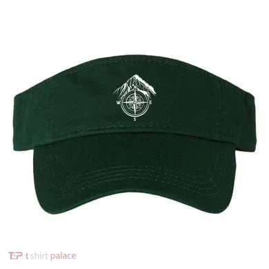 Compass Guide Mountain Visor