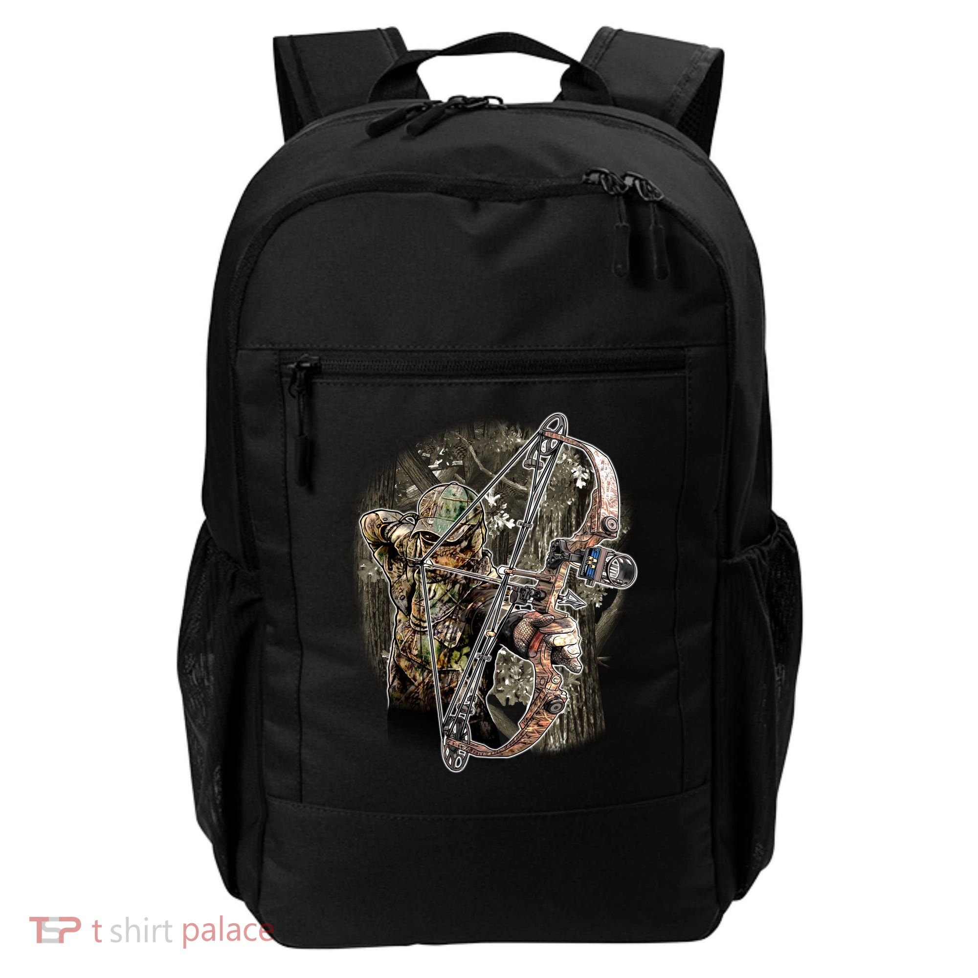 Compound Bow And Arrow Hunter Backpack