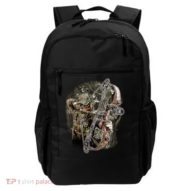 Compound Bow And Arrow Hunter Backpack