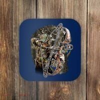 Compound Bow And Arrow Hunter Coaster thumb 0