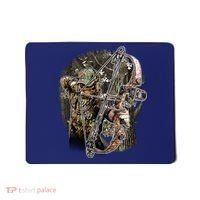 Compound Bow And Arrow Hunter Mousepad thumb 0