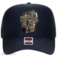 Compound Bow And Arrow Hunter Hat thumb 0