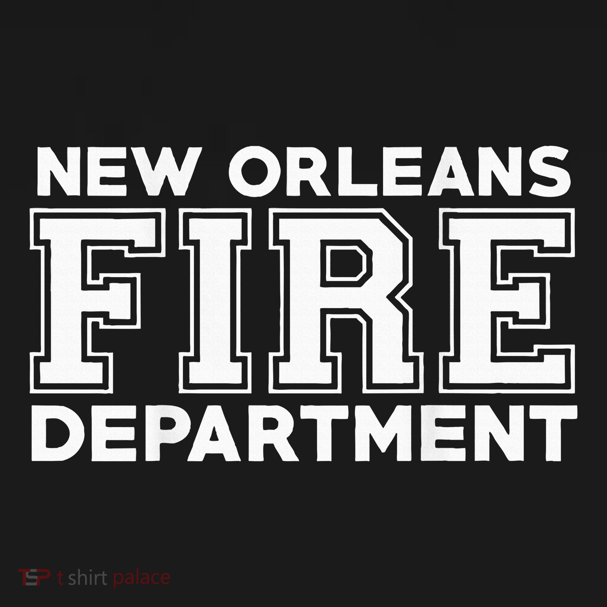 City Of New Orleans Fire Rescue Louisiana Fireman Women's Hoodie