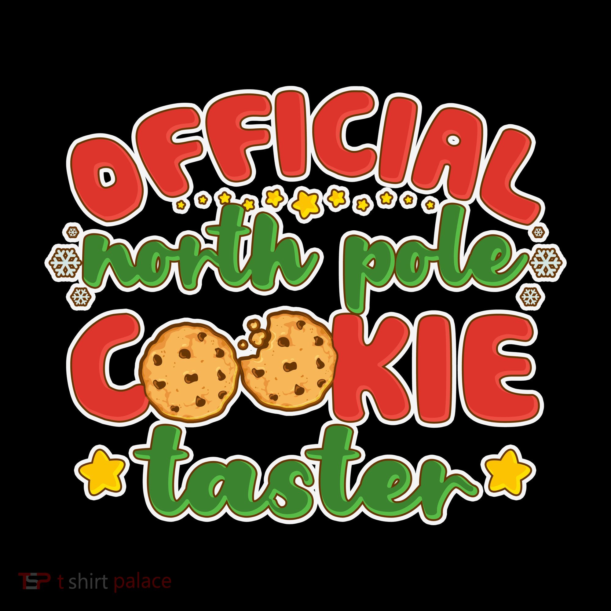 Christmas Official North Pole Cookie Taster Coffee Mug