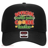Christmas Official North Pole Cookie Taster Hat thumb 0