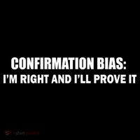 Confirmation Bias I'm Right And I'll Prove It Ornament thumb 1