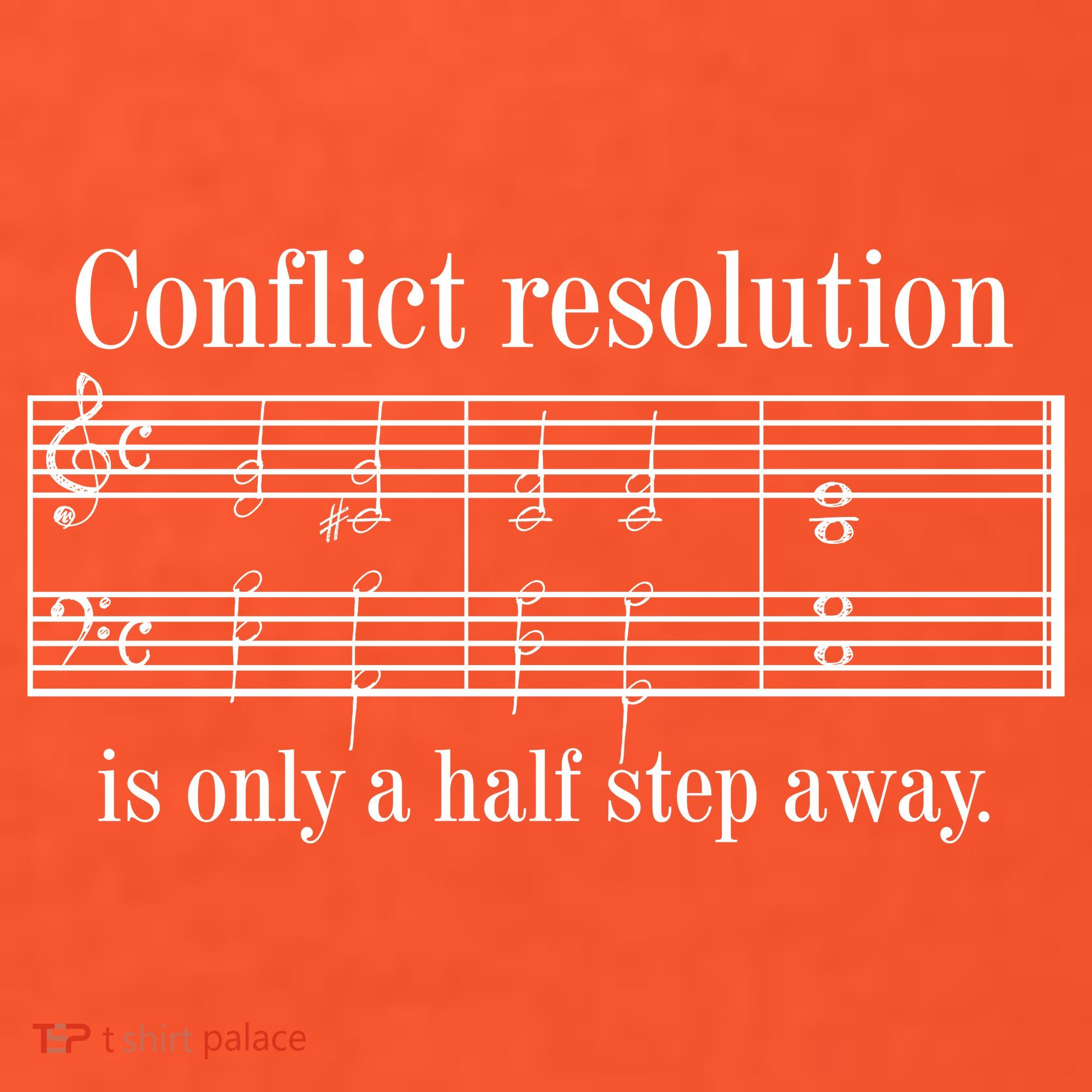 Conflict Resolution Is Only A Half Step Away Polo