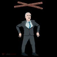 Confused Anti Joe Biden Puppet Funny Coffee Mug thumb 5