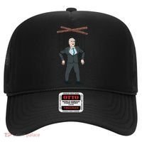 Confused Anti Joe Biden Puppet Funny Hat thumb 0
