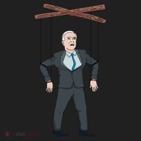 Confused Anti Joe Biden Puppet Funny Hat thumb 2
