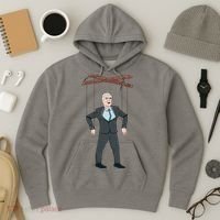 Confused Anti Joe Biden Puppet Funny Hoodie thumb 3