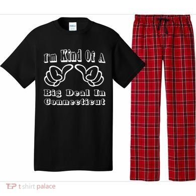 Connecticut Big Deal Pajama Set
