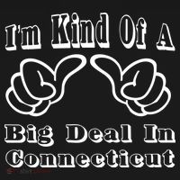 Connecticut Big Deal Women's Hoodie thumb 2