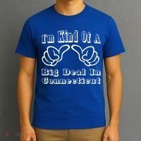 Connecticut Big Deal T-Shirt thumb 3