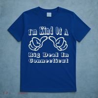 Connecticut Big Deal T-Shirt thumb 5