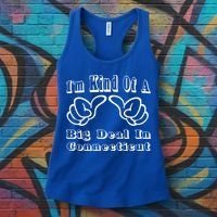 Connecticut Big Deal Women's Tank Top thumb 3